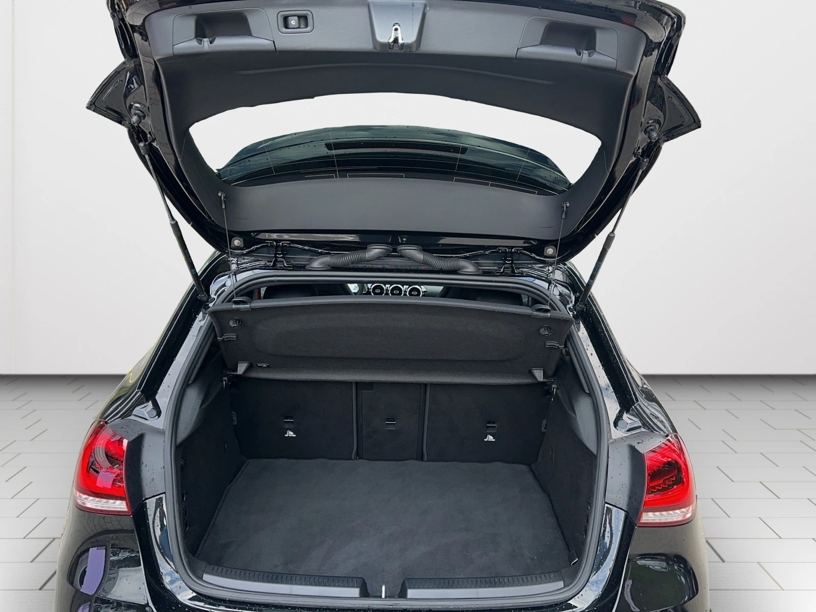 MERCEDES-BENZ A 45 AMG Performance-Sitze, AMG Driver`s Pachage, 4Matic+ Speedshift-image-25