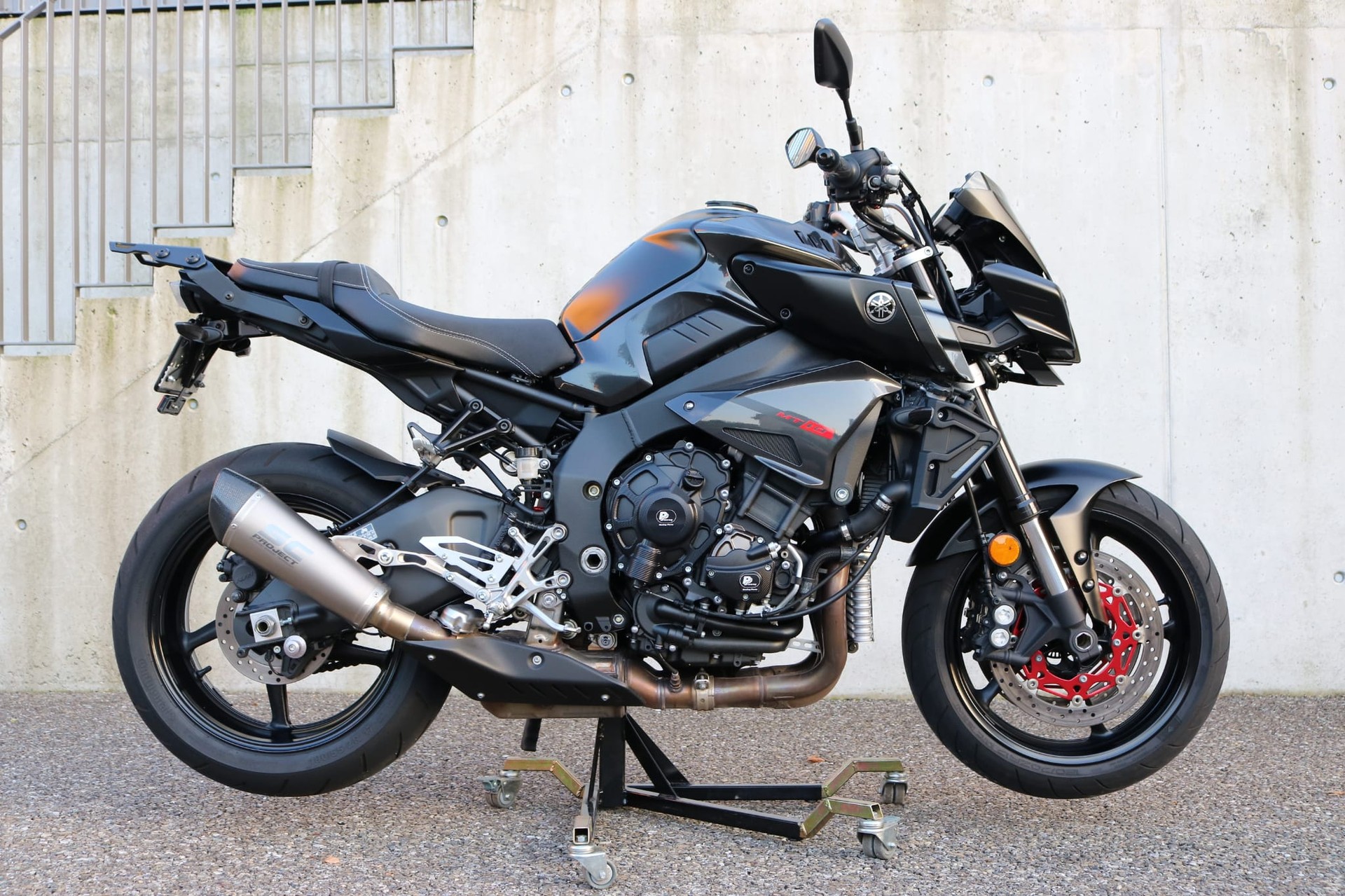 YAMAHA MT-10 ABS-image-5