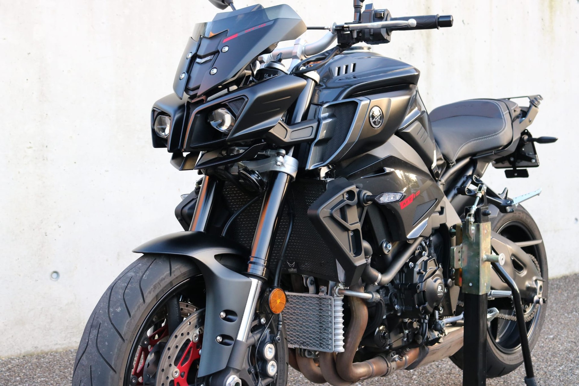 YAMAHA MT-10 ABS-image-0