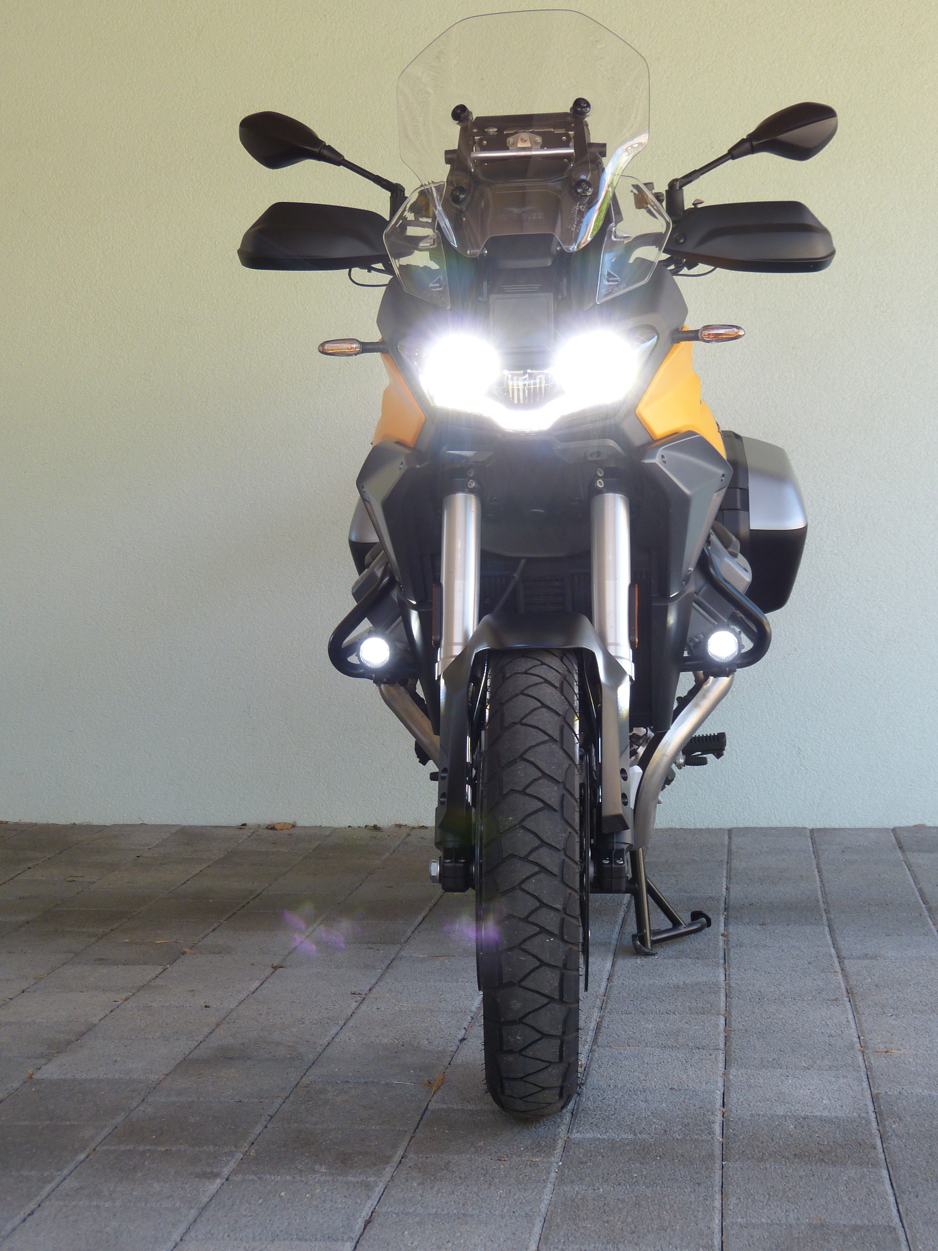 MOTO GUZZI PFF Rider-image-5