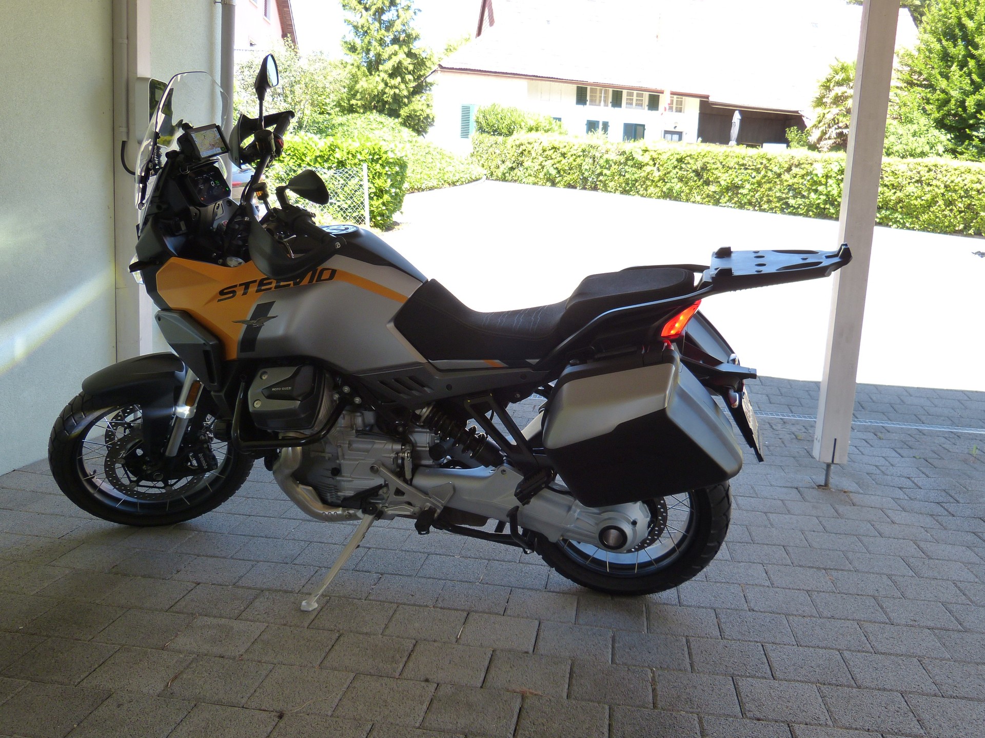 MOTO GUZZI PFF Rider-image-6