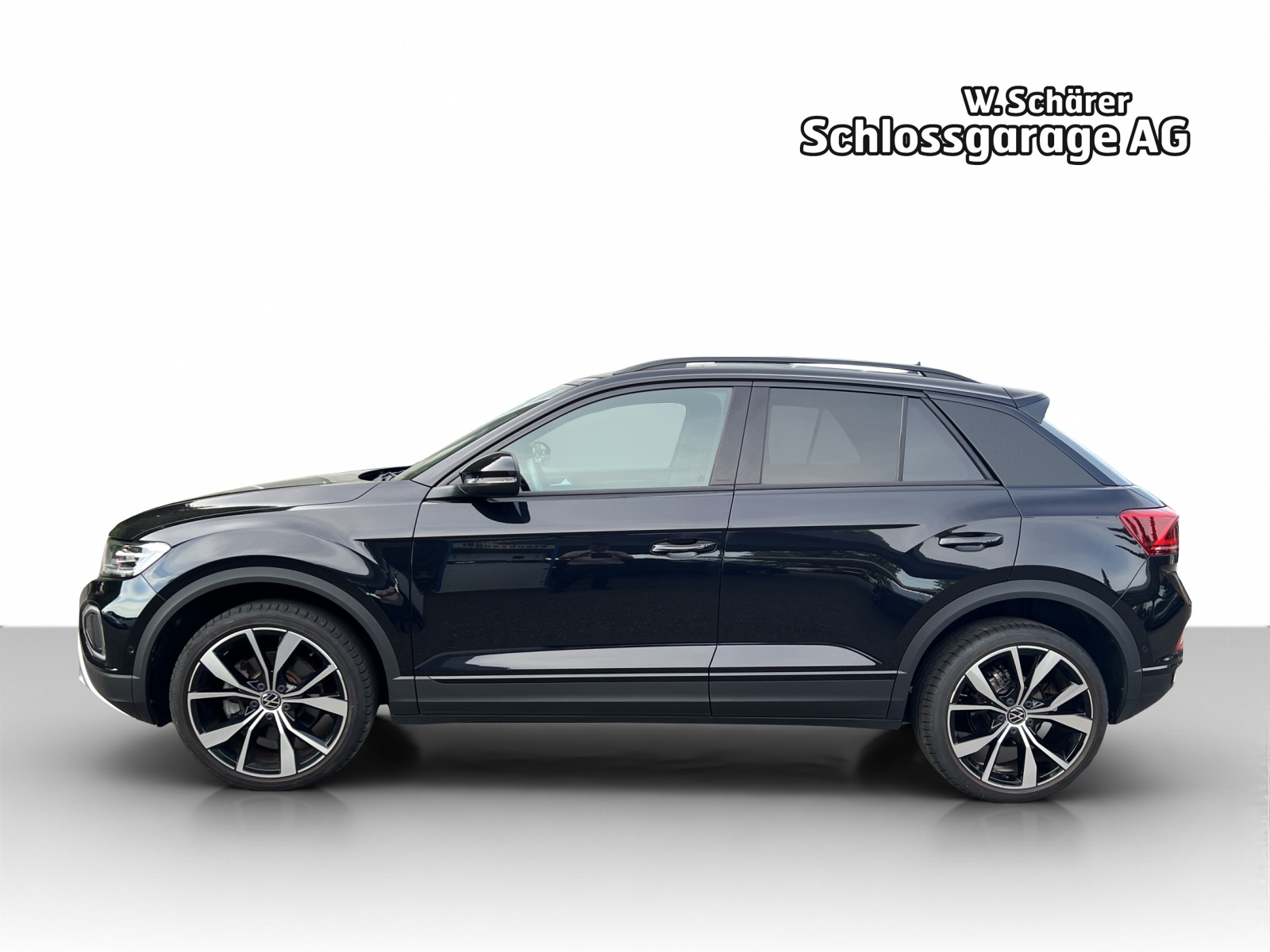 VW T-Roc 1.5 TSI EVO Style DSG-showroom-element-1
