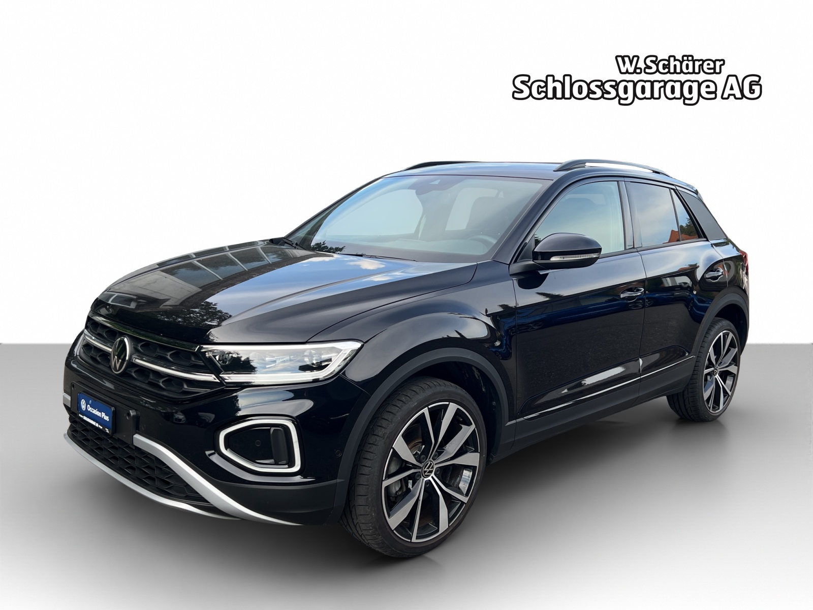 VW T-Roc 1.5 TSI EVO Style DSG