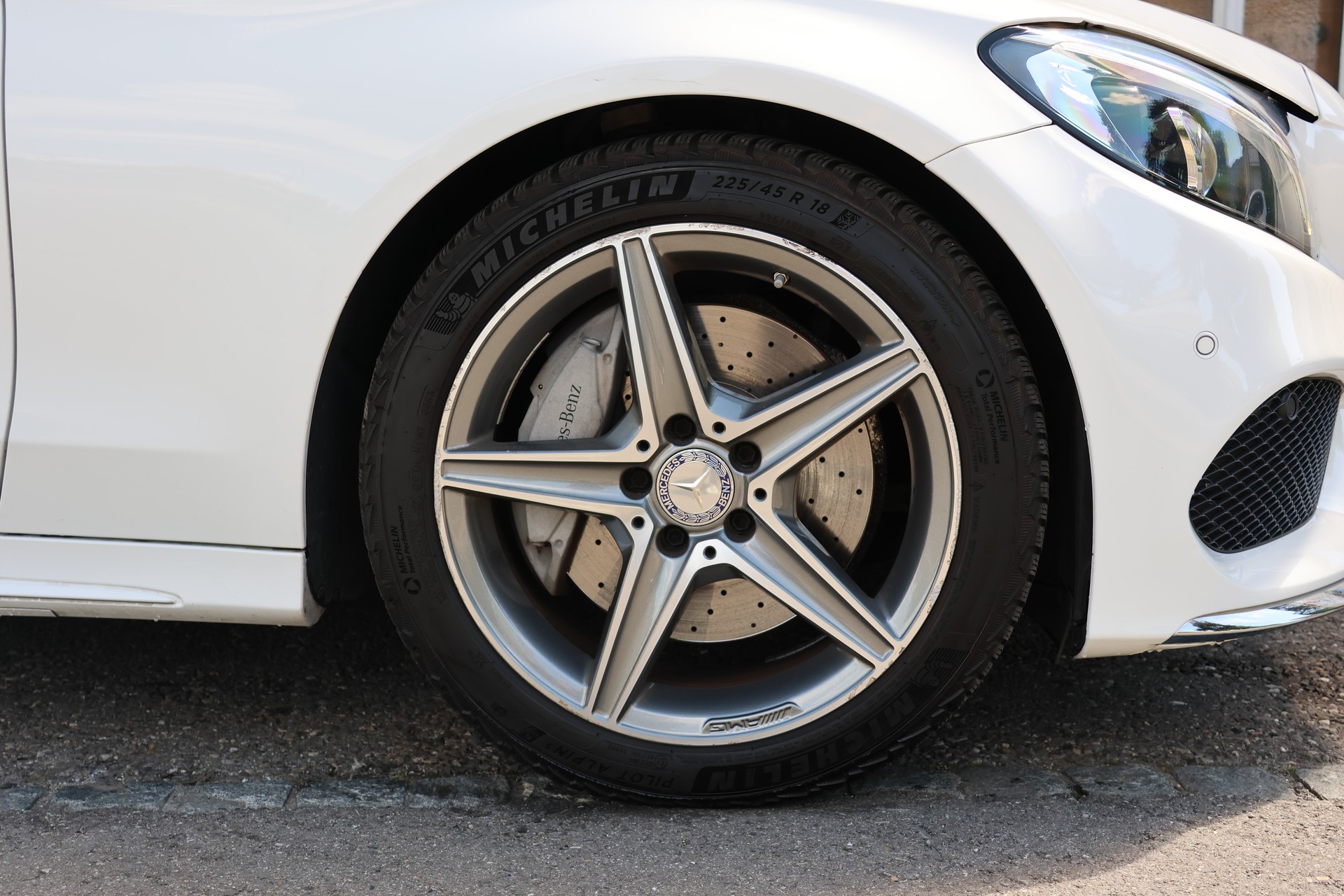 MERCEDES-BENZ C 300 AMG Line 7G-Tronic-showroom-element-2