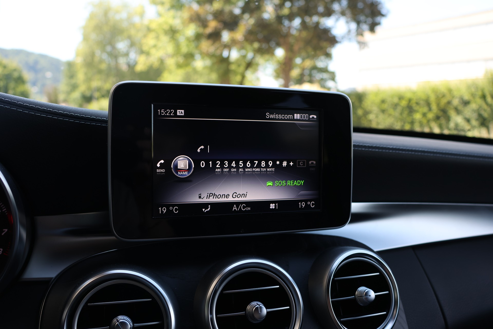 MERCEDES-BENZ C 300 AMG Line 7G-Tronic-image-20