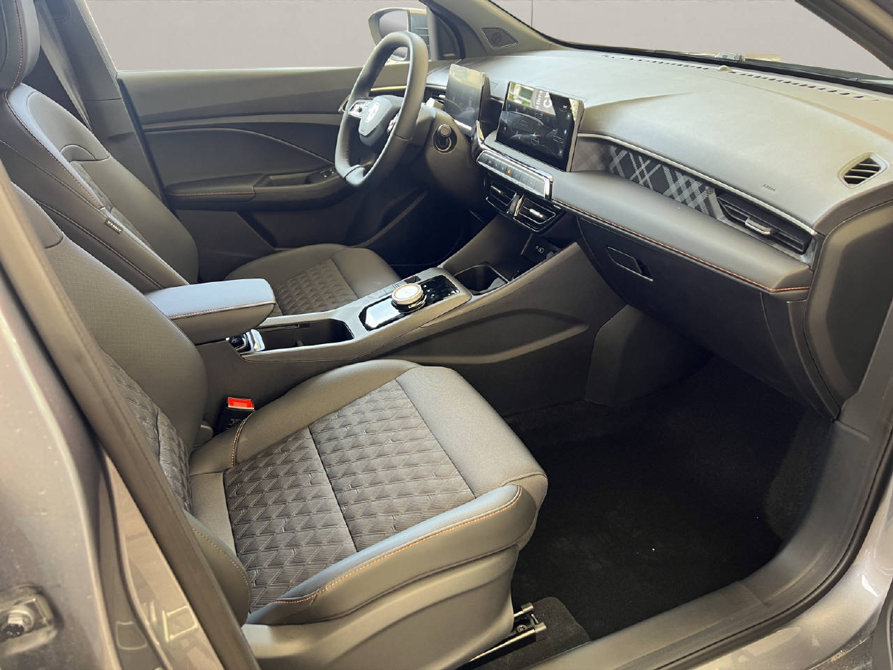 MG MG3 1.5 Hybrid Luxury *Automat*-image-10