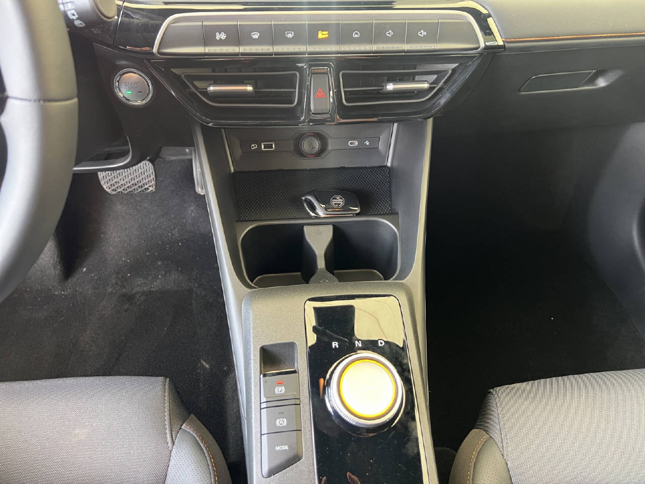 MG MG3 1.5 Hybrid Luxury *Automat*-image-17