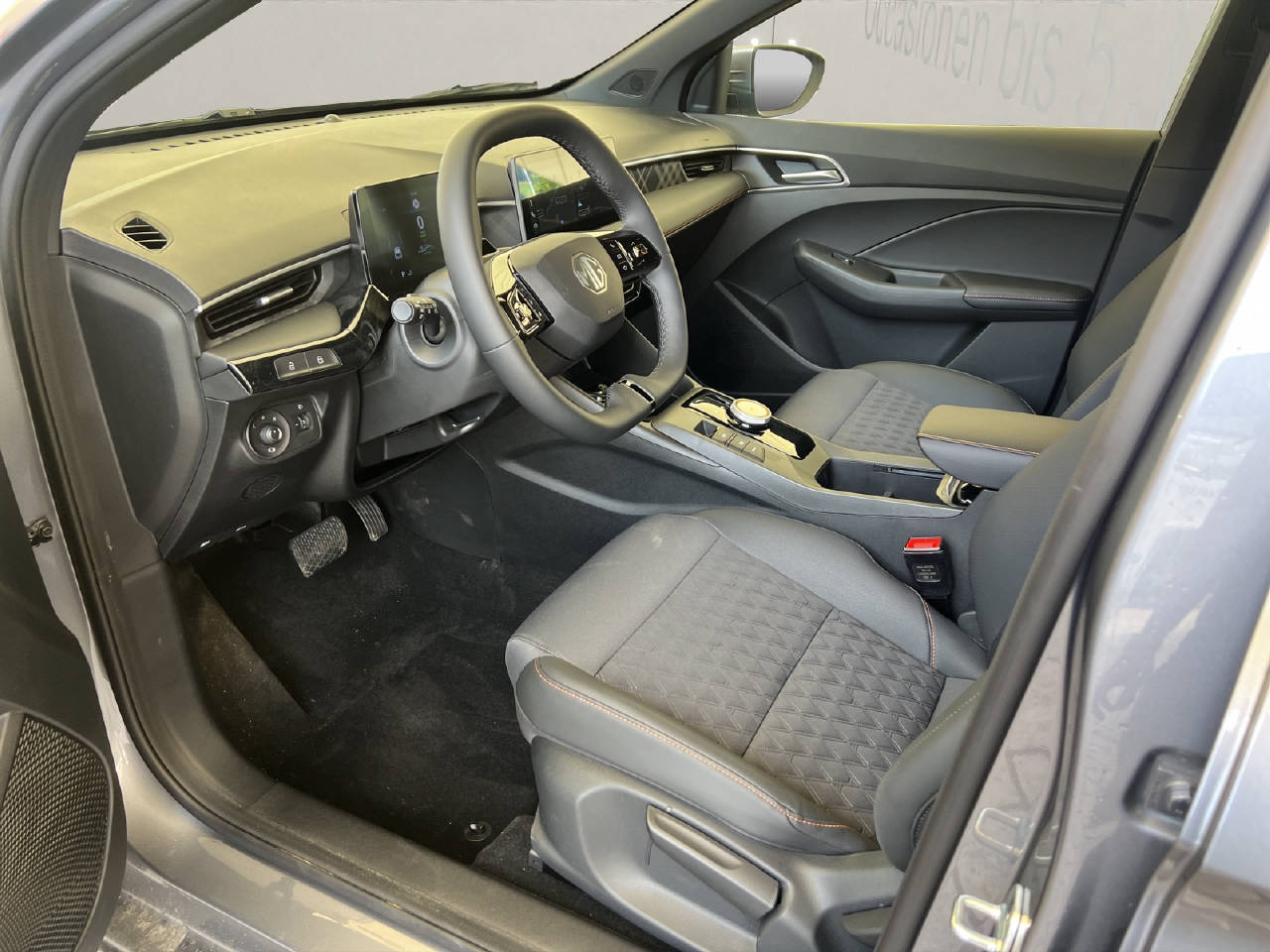 MG MG3 1.5 Hybrid Luxury *Automat*-image-9