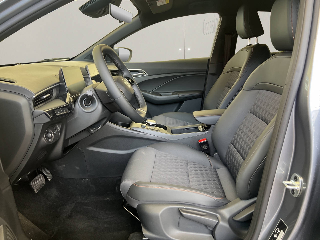 MG MG3 1.5 Hybrid Luxury *Automat*-image-11