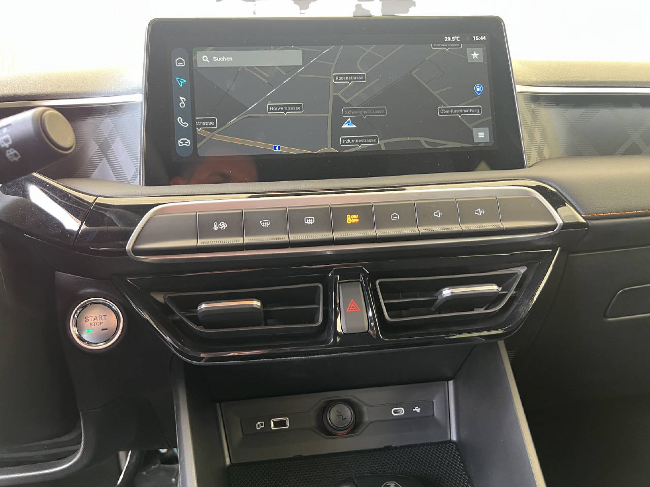 MG MG3 1.5 Hybrid Luxury *Automat*-image-15