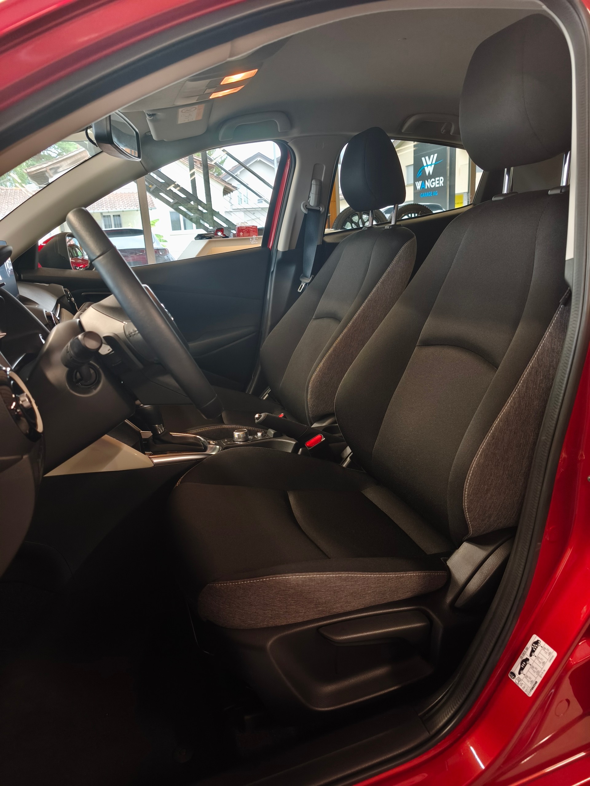 MAZDA 2 SKYACTIV-G 90 Exclusive-Line Automat-image-6