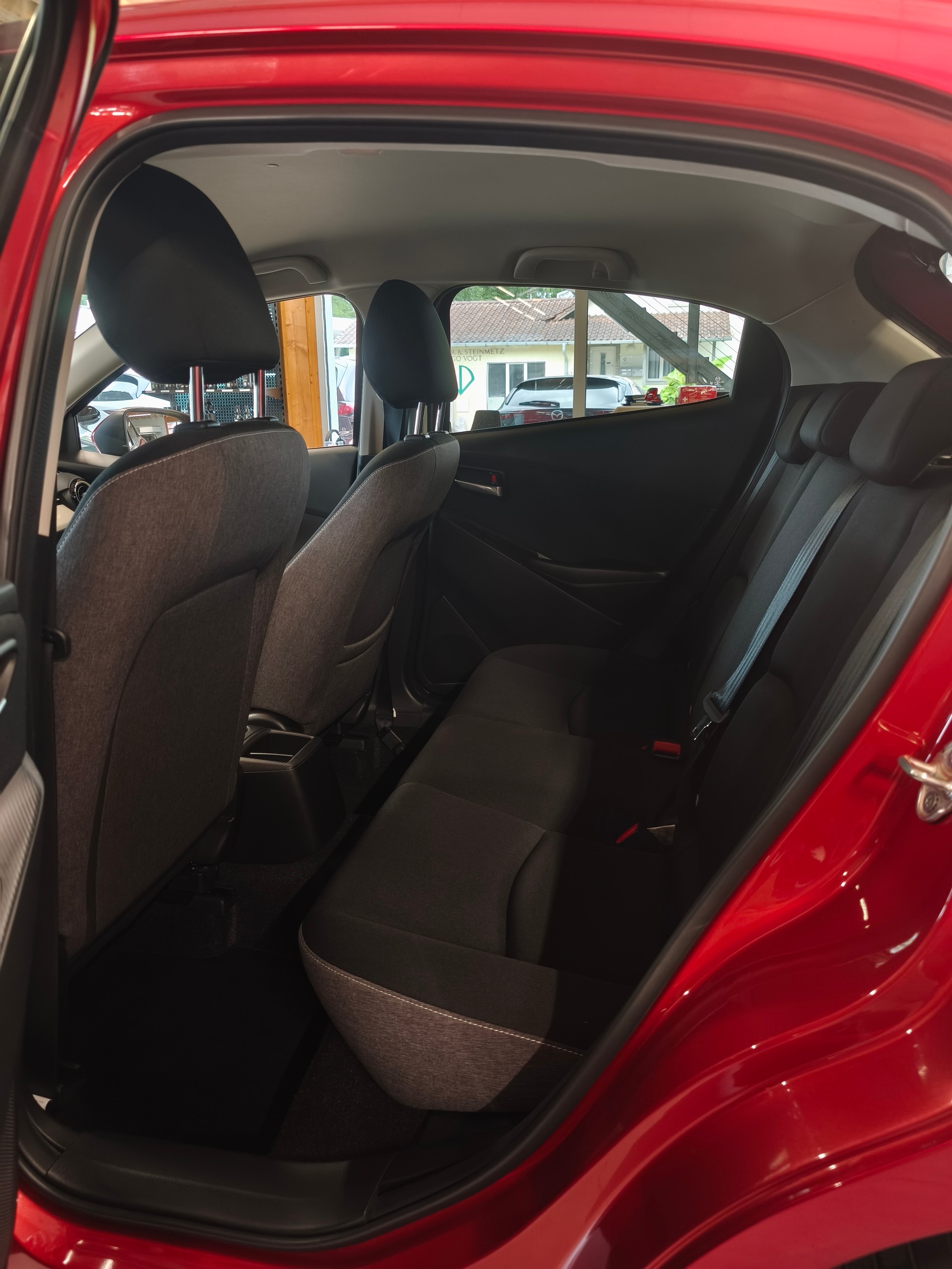 MAZDA 2 SKYACTIV-G 90 Exclusive-Line Automat-image-7
