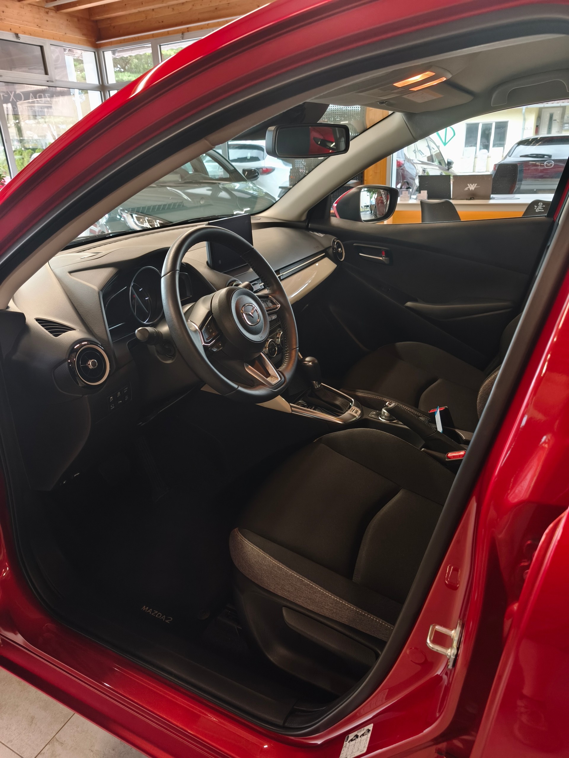 MAZDA 2 SKYACTIV-G 90 Exclusive-Line Automat-image-5