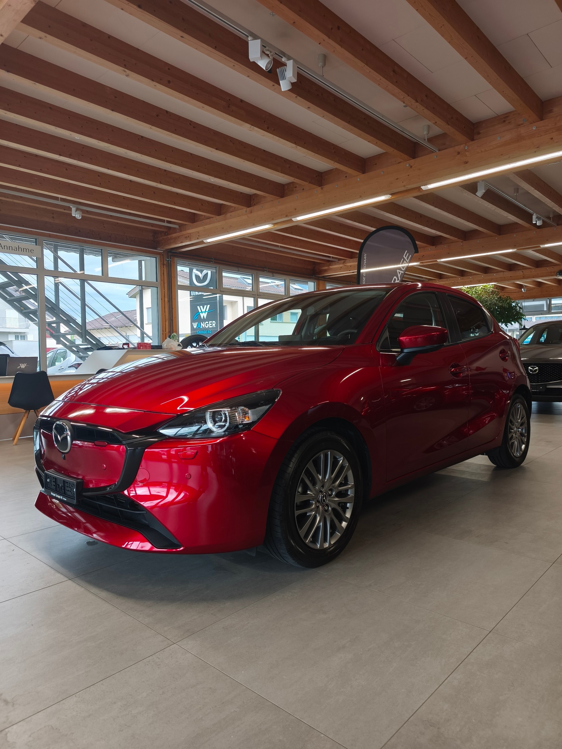 MAZDA 2 SKYACTIV-G 90 Exclusive-Line Automat-image-2