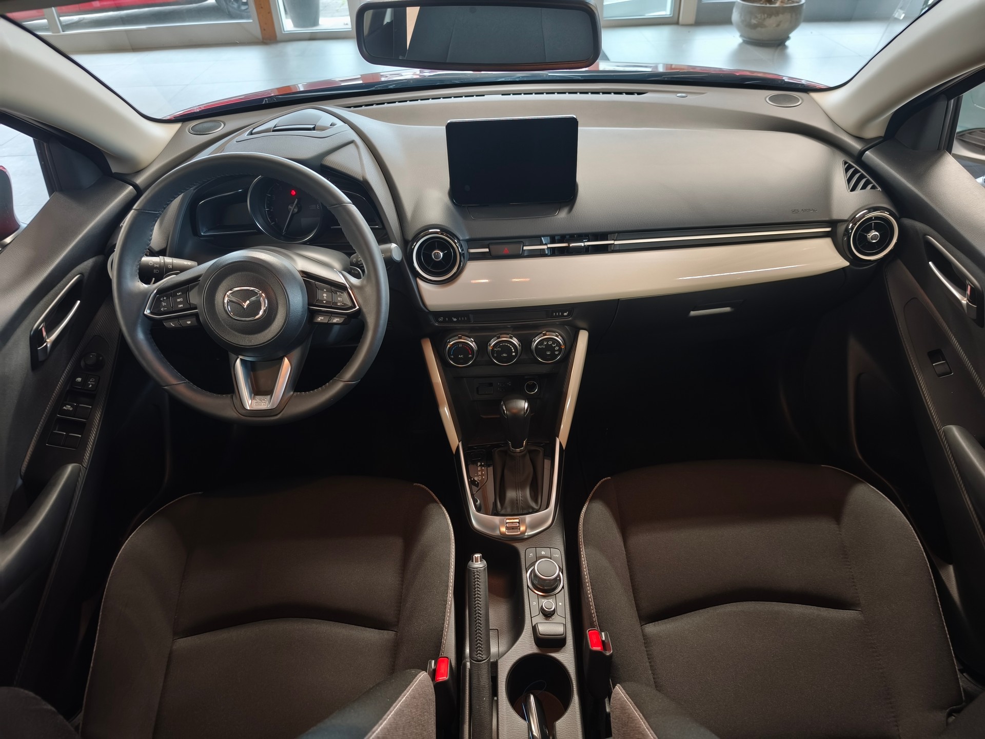 MAZDA 2 SKYACTIV-G 90 Exclusive-Line Automat-image-8