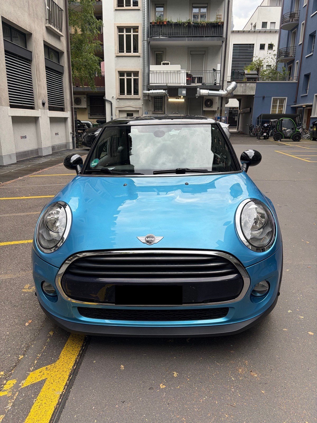 MINI Cooper D