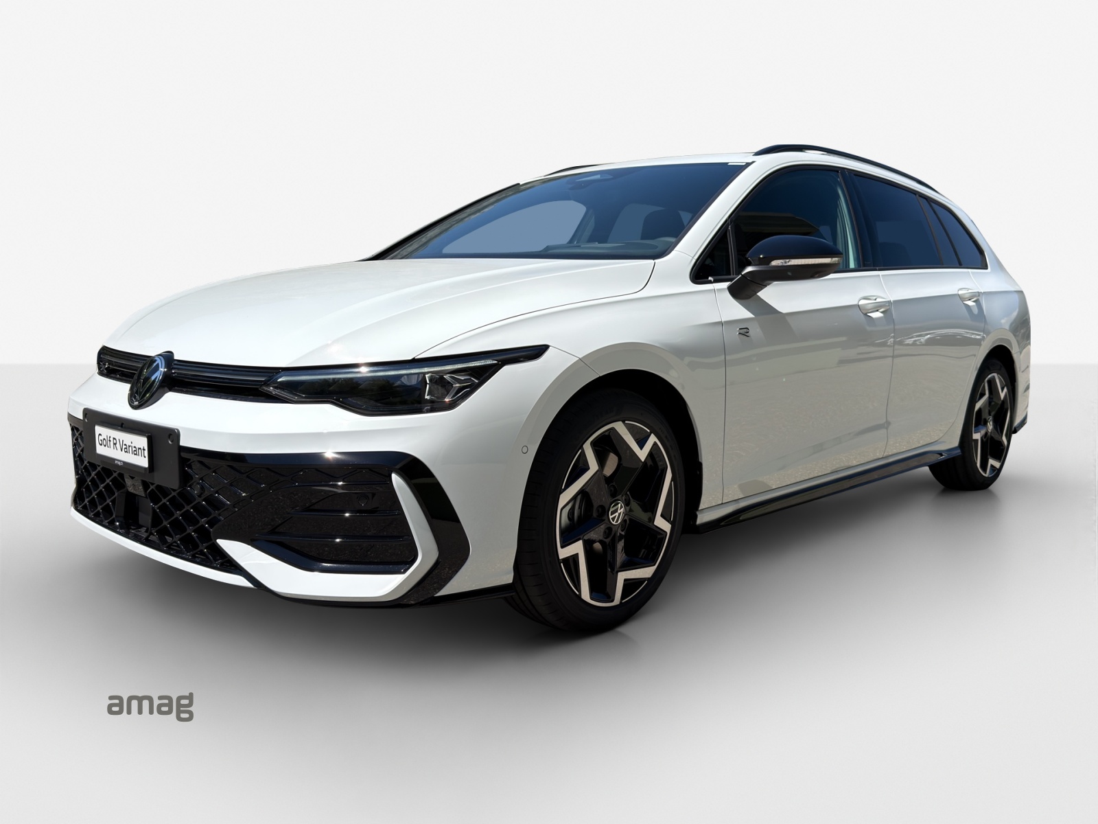 VW Golf Variant 2.0 TSI R-Line DSG 4 Motion