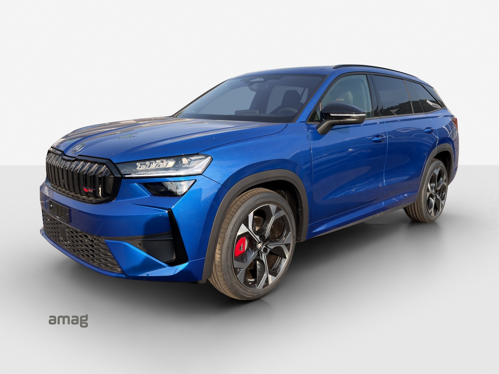 SKODA Kodiaq 2.0 TSI RS 4x4