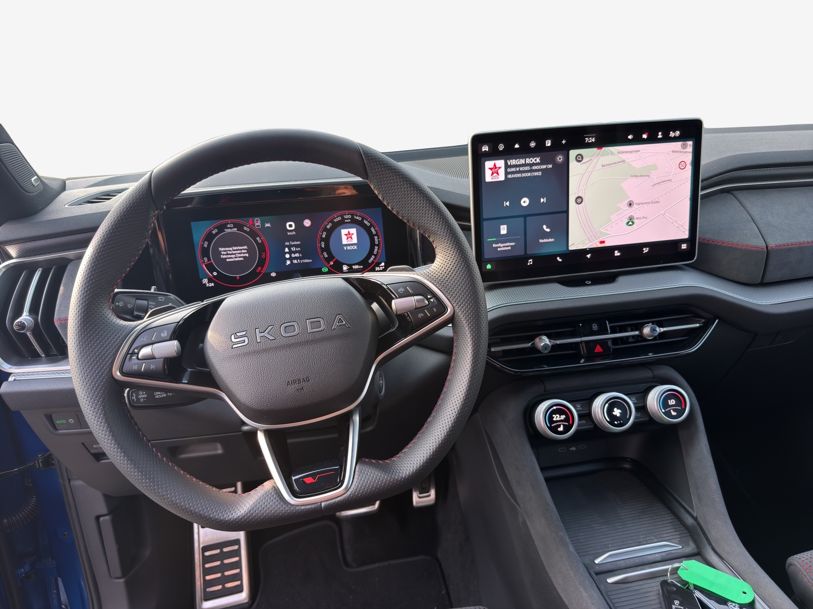 SKODA Kodiaq 2.0 TSI RS 4x4-image-8