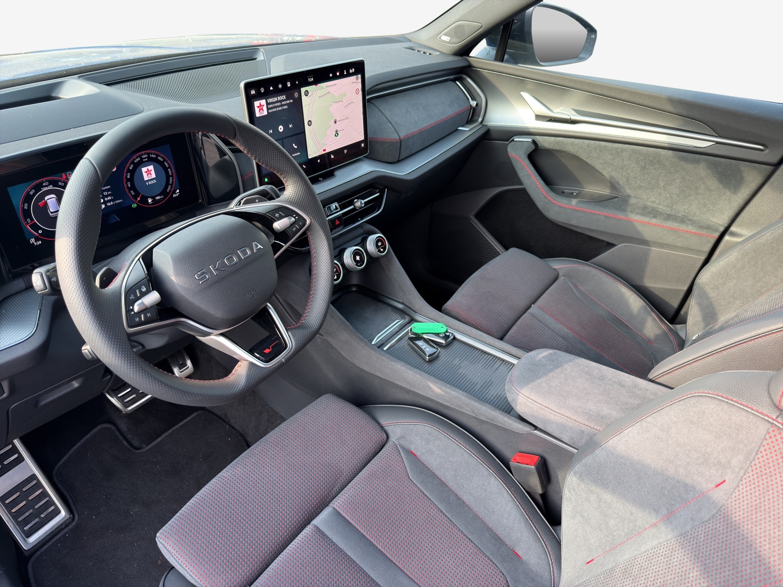 SKODA Kodiaq 2.0 TSI RS 4x4-image-10