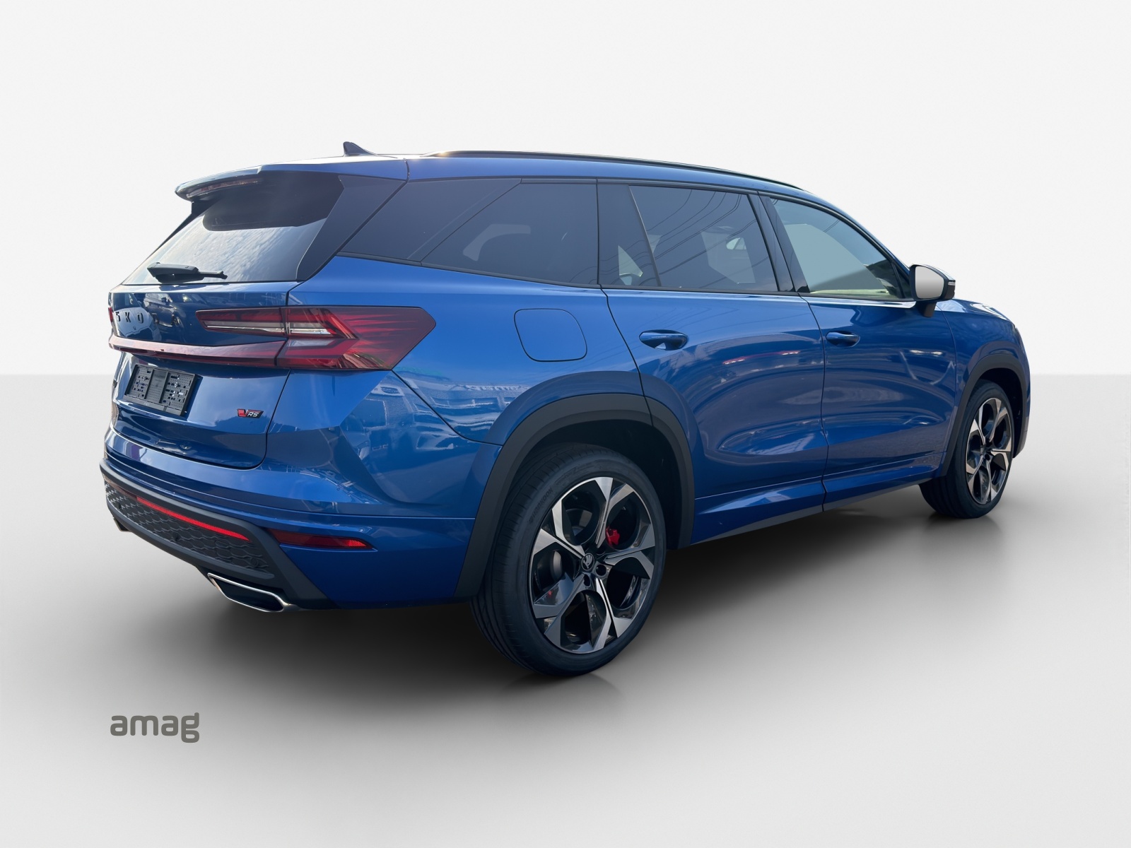 SKODA Kodiaq 2.0 TSI RS 4x4-image-4