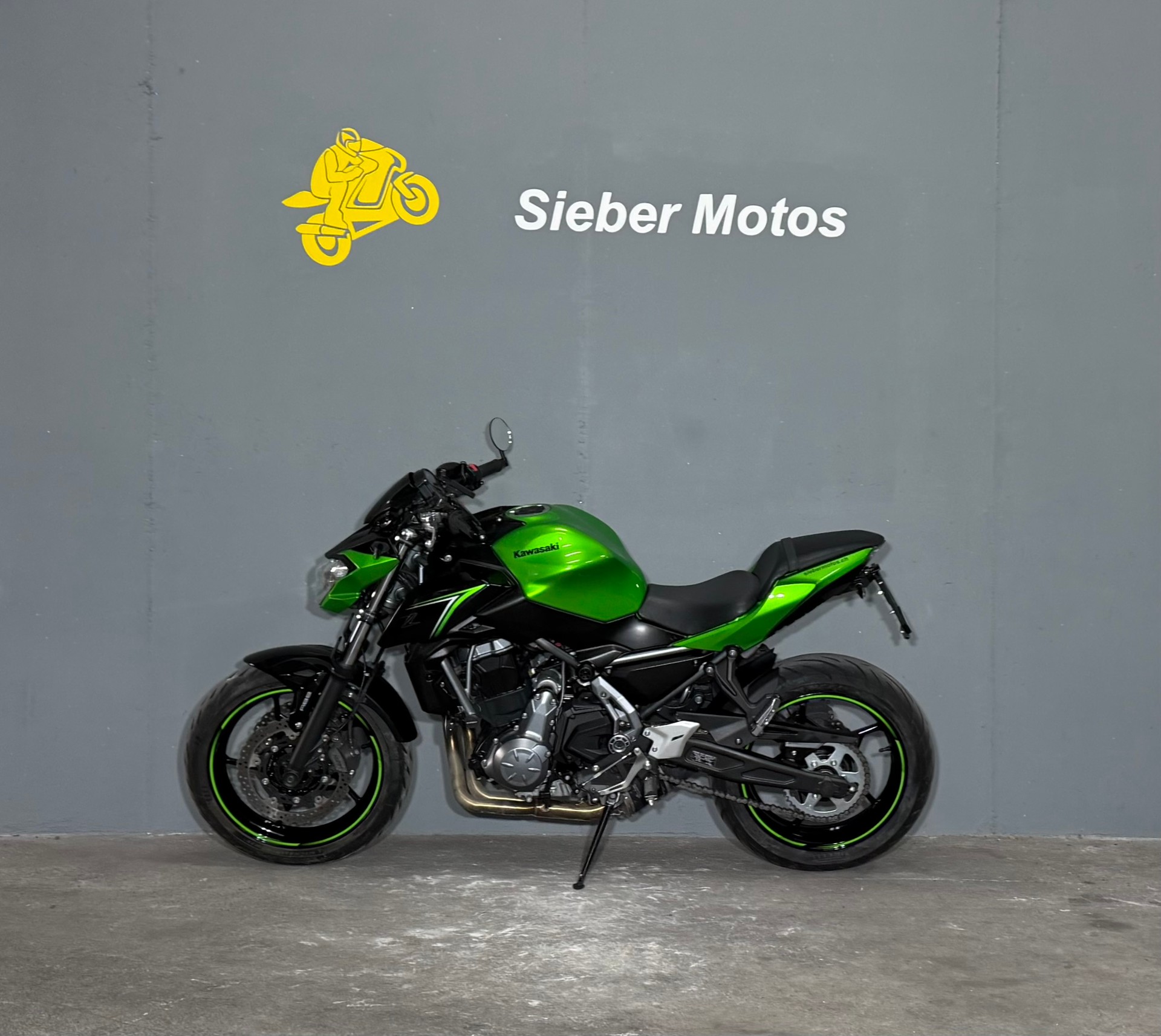 KAWASAKI Z 650 ABS-image-2
