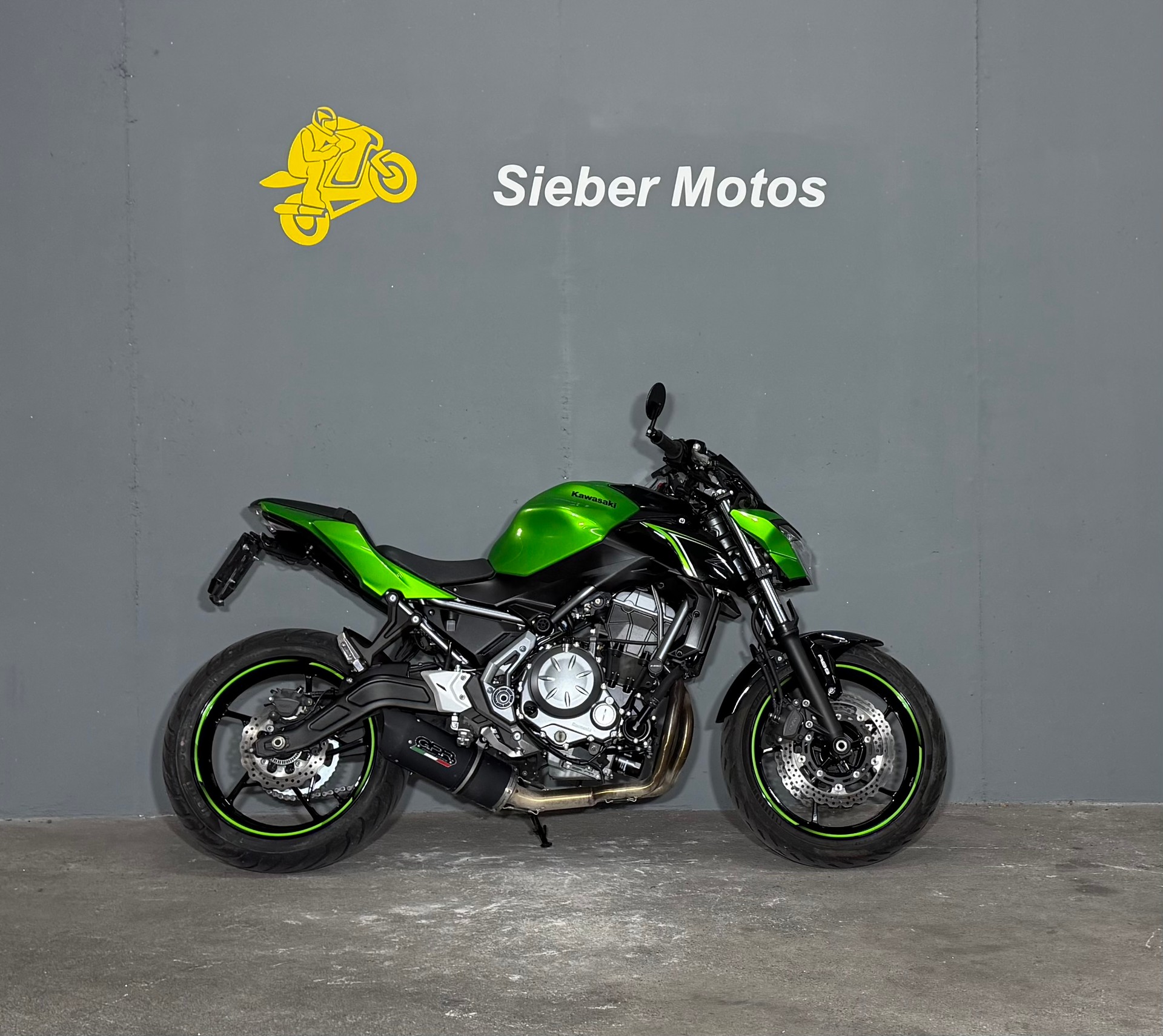 KAWASAKI Z 650 ABS-image-0
