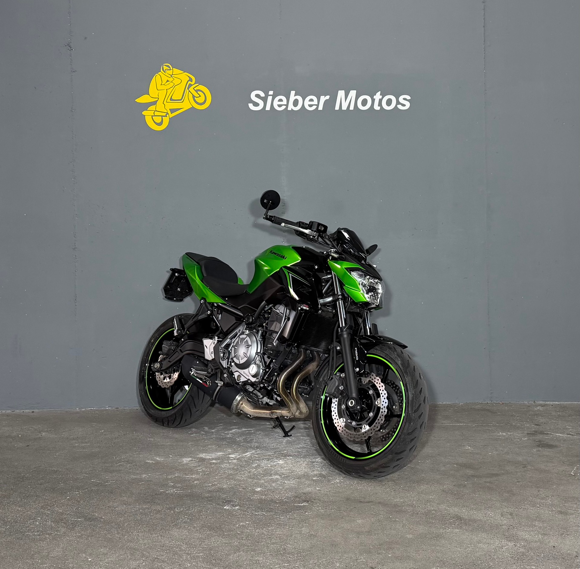 KAWASAKI Z 650 ABS-image-1