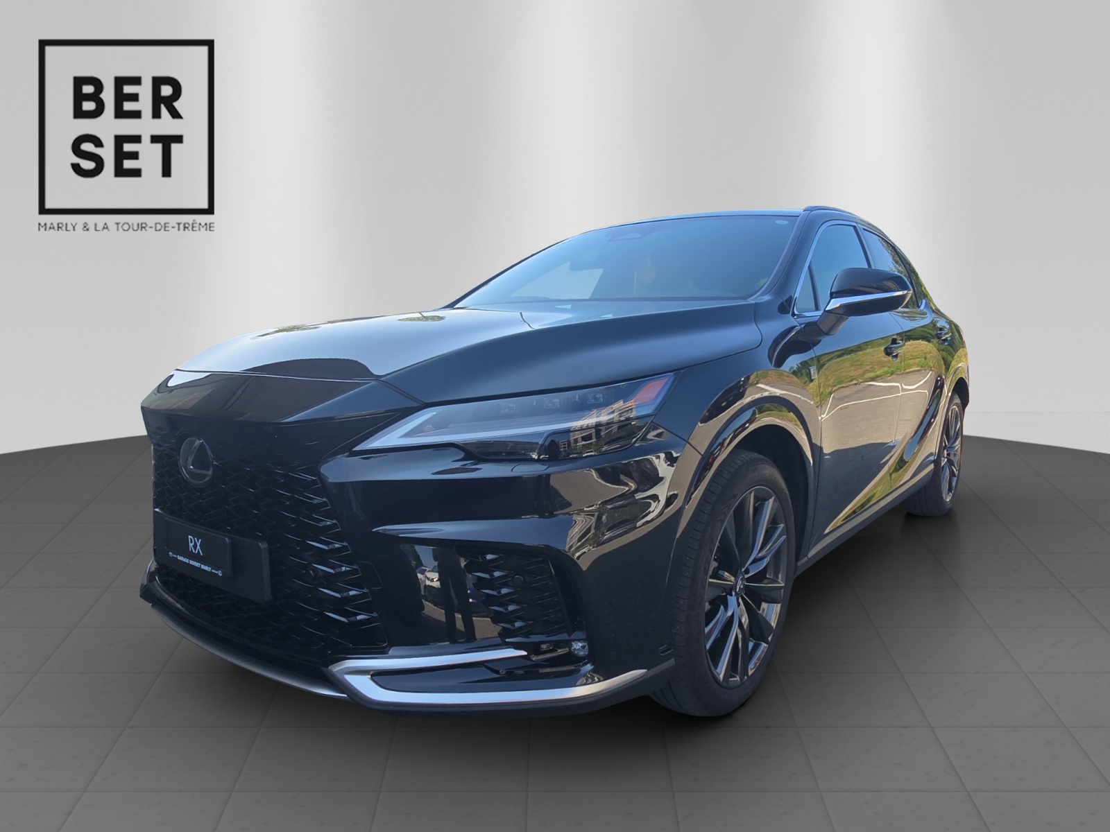 LEXUS RX 350h F-Line