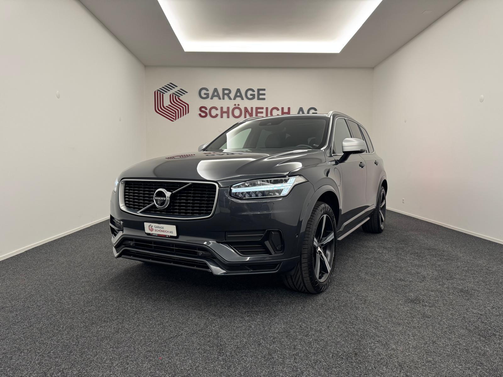VOLVO XC90 2.0 T8 TE R-Design 7P. AWD