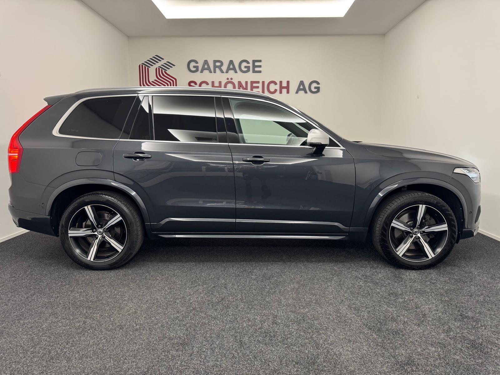 VOLVO XC90 2.0 T8 TE R-Design 7P. AWD-showroom-element-3