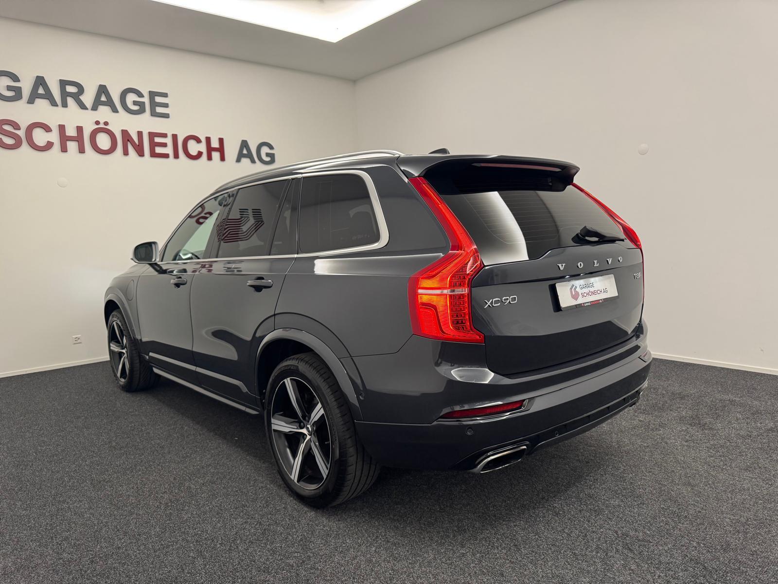 VOLVO XC90 2.0 T8 TE R-Design 7P. AWD-image-6