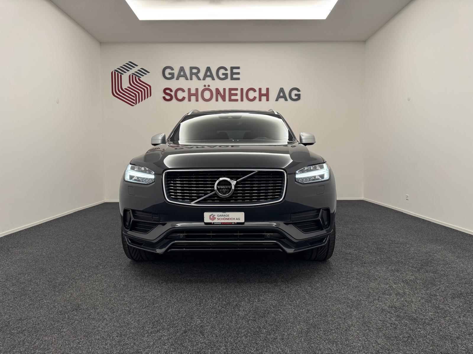 VOLVO XC90 2.0 T8 TE R-Design 7P. AWD-showroom-element-1