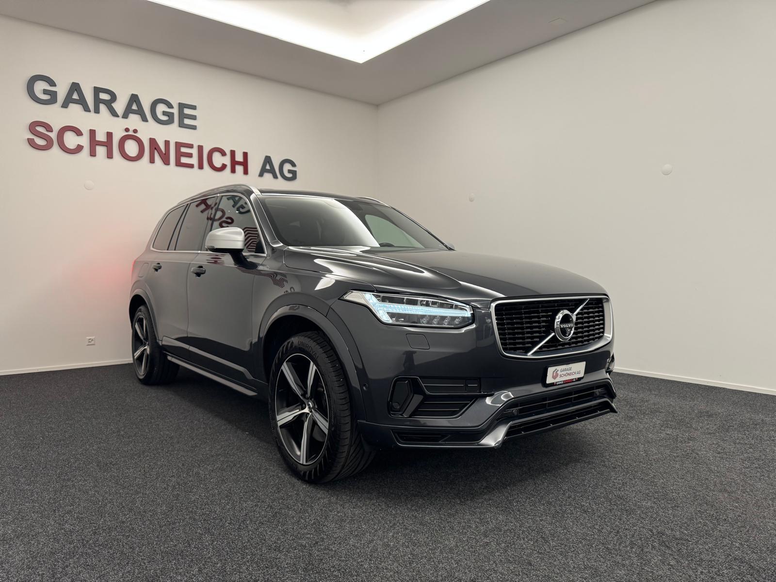 VOLVO XC90 2.0 T8 TE R-Design 7P. AWD-showroom-element-2