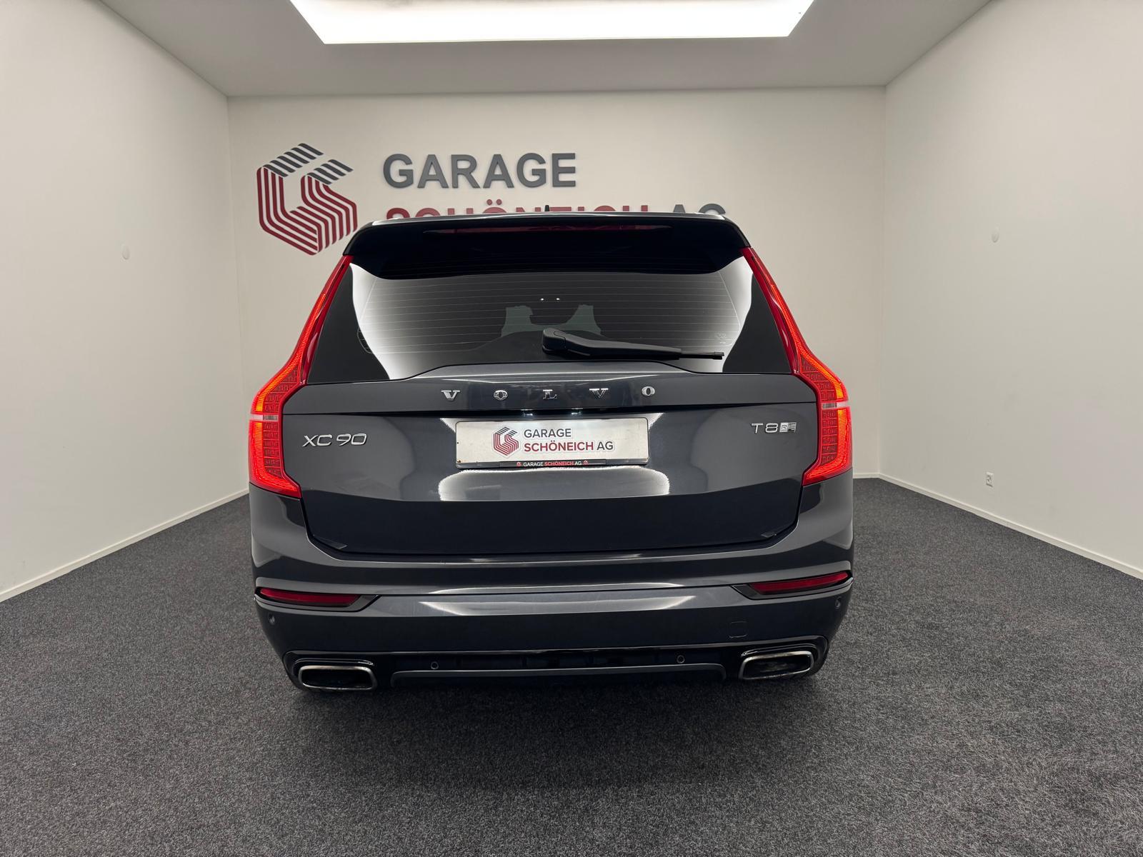 VOLVO XC90 2.0 T8 TE R-Design 7P. AWD-image-5