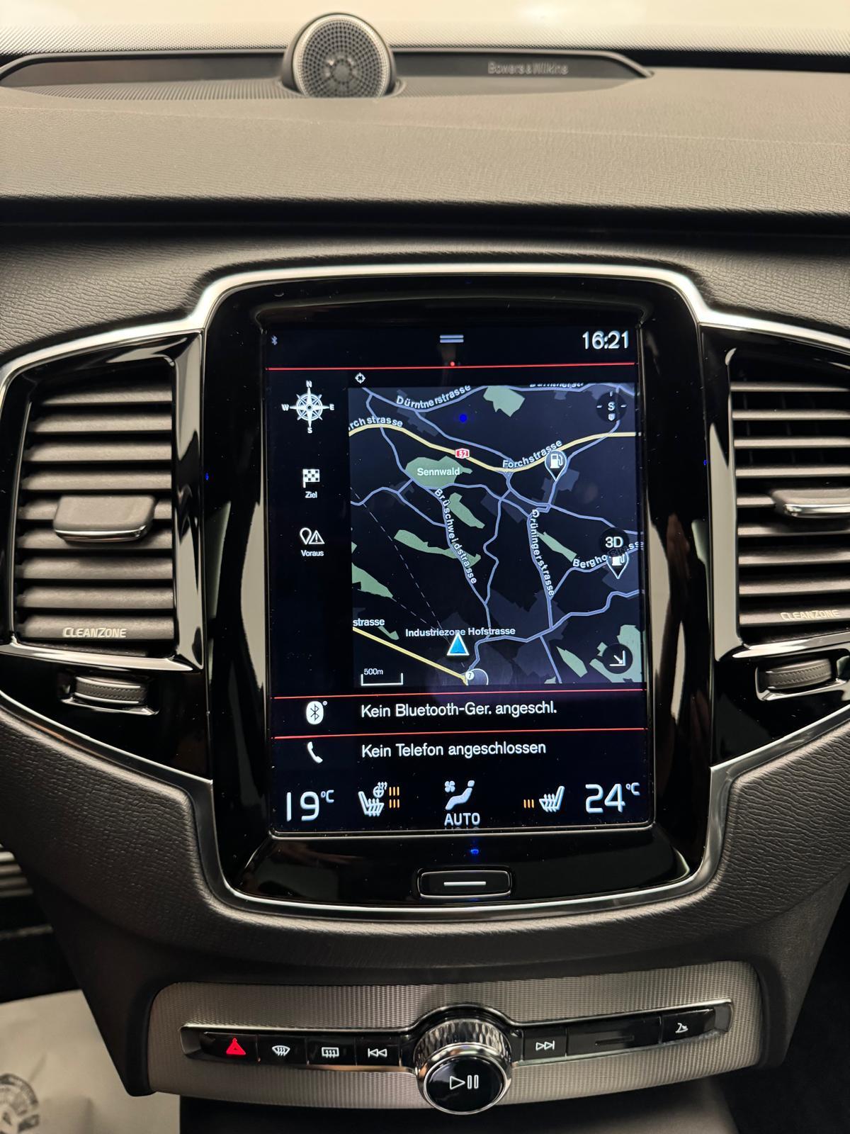 VOLVO XC90 2.0 T8 TE R-Design 7P. AWD-image-26