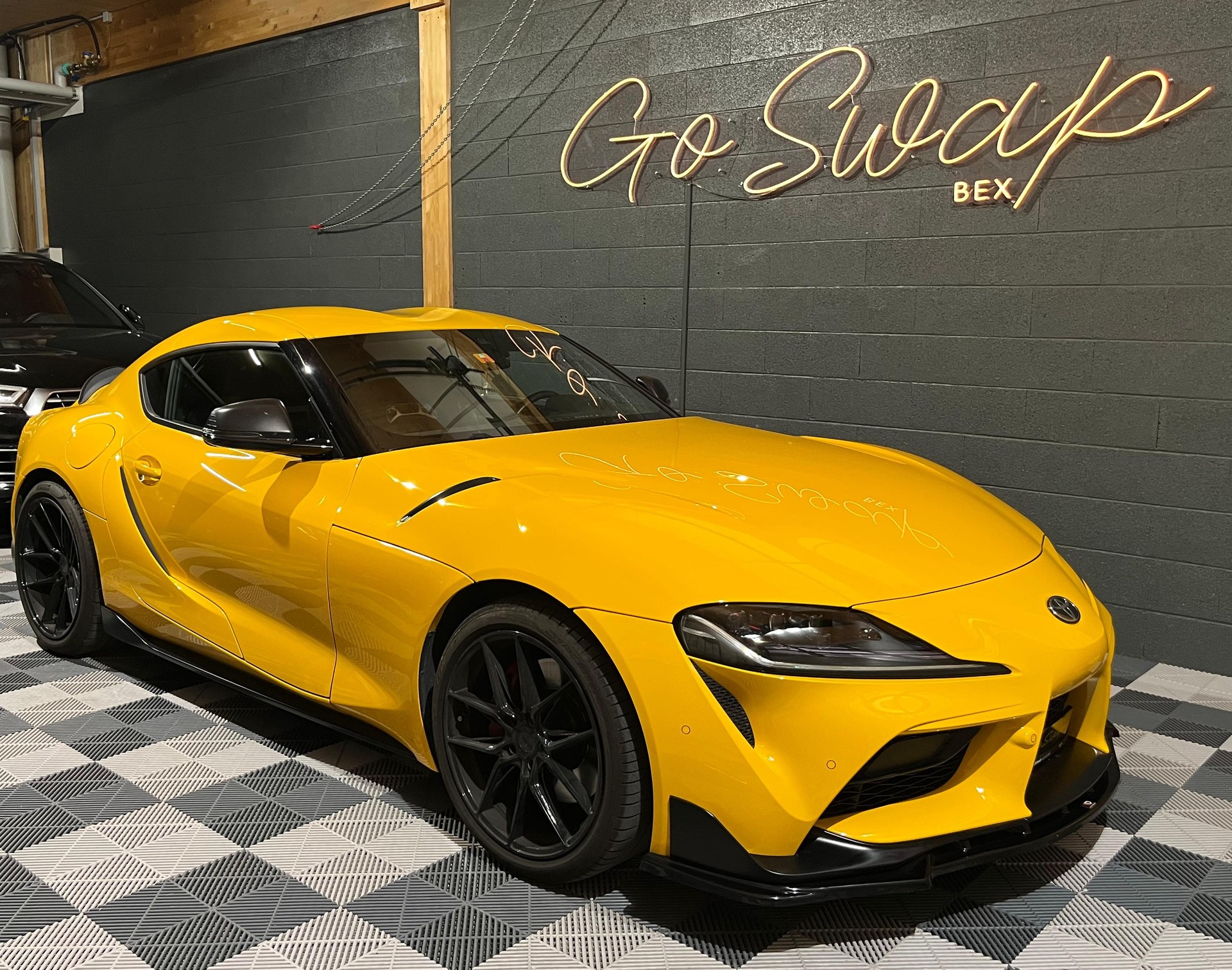 TOYOTA Supra GR 3.0i Turbo Premium Automat 8