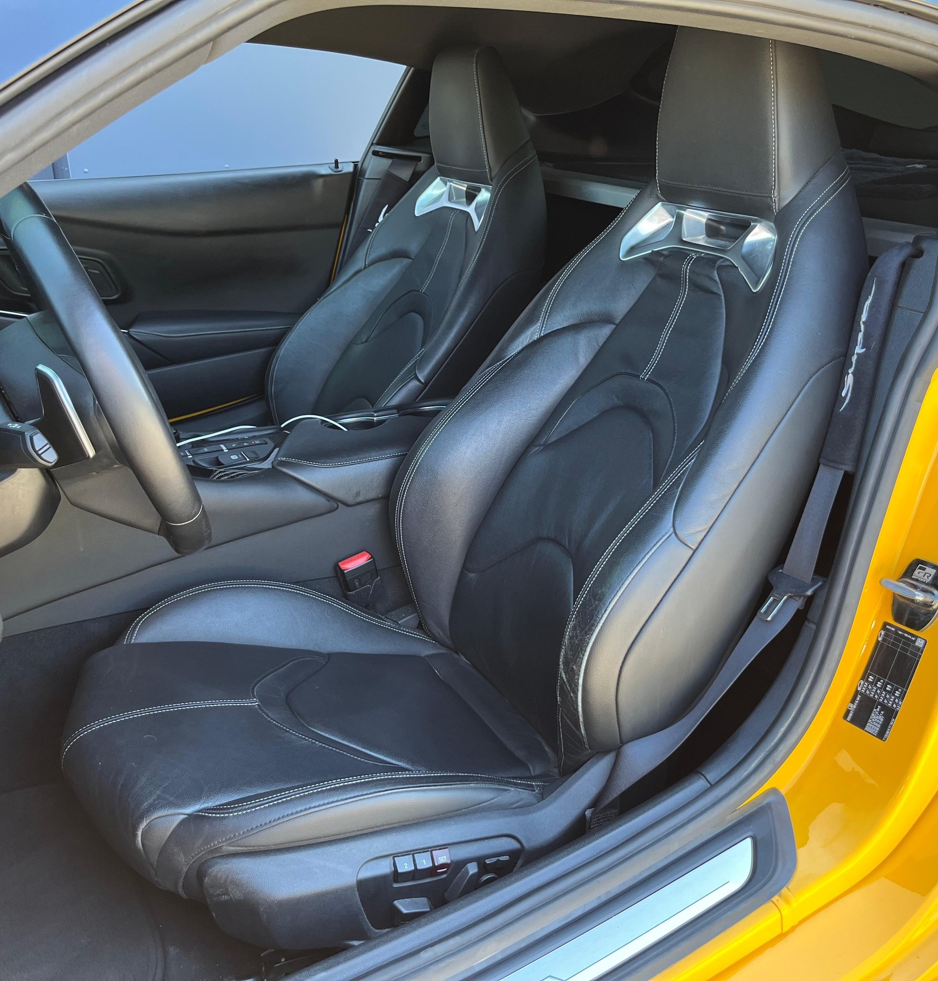 TOYOTA Supra GR 3.0i Turbo Premium Automat 8-image-11