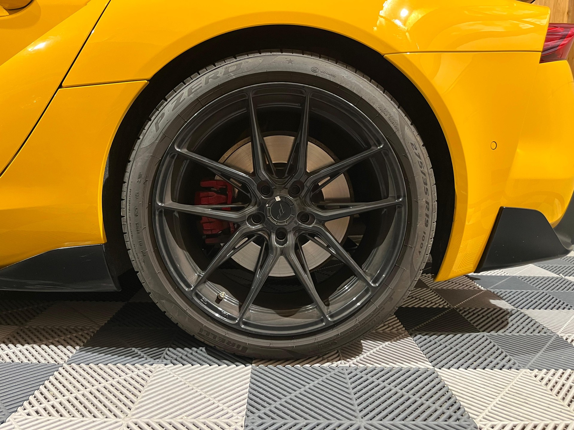 TOYOTA Supra GR 3.0i Turbo Premium Automat 8-image-10