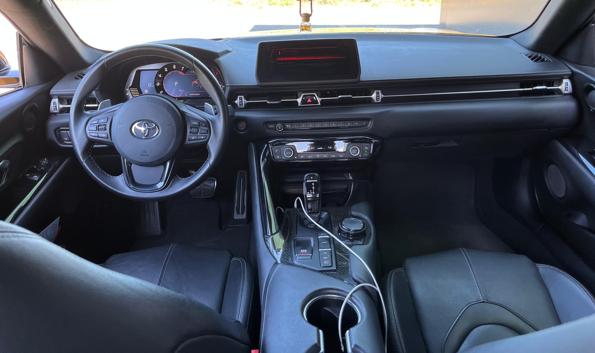 TOYOTA Supra GR 3.0i Turbo Premium Automat 8-image-12