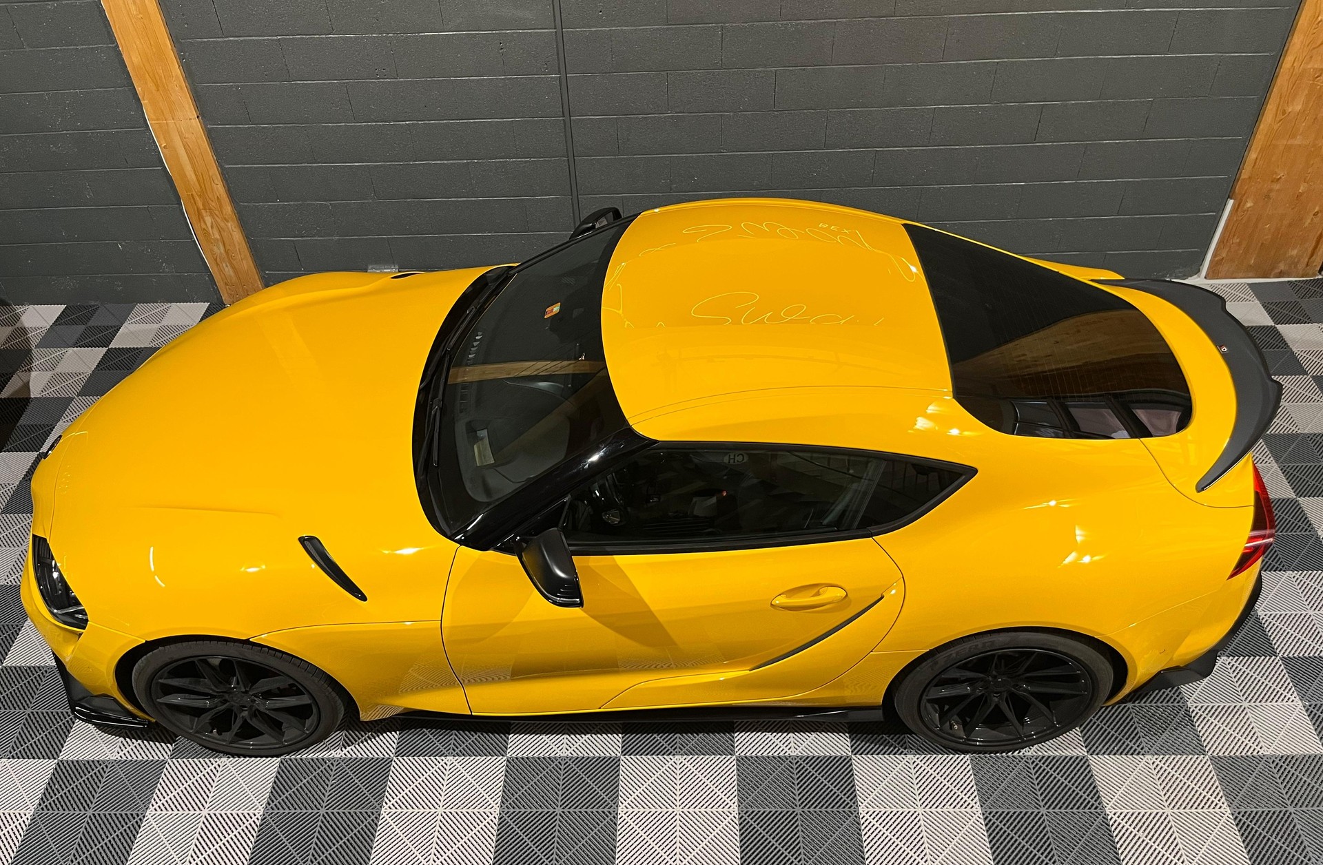 TOYOTA Supra GR 3.0i Turbo Premium Automat 8-image-7