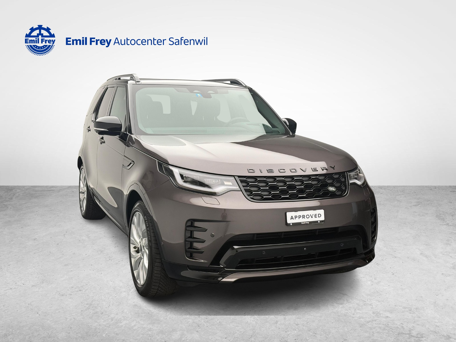 LAND ROVER Discovery 3.0 D I6 250 Dynamic SE-image-6