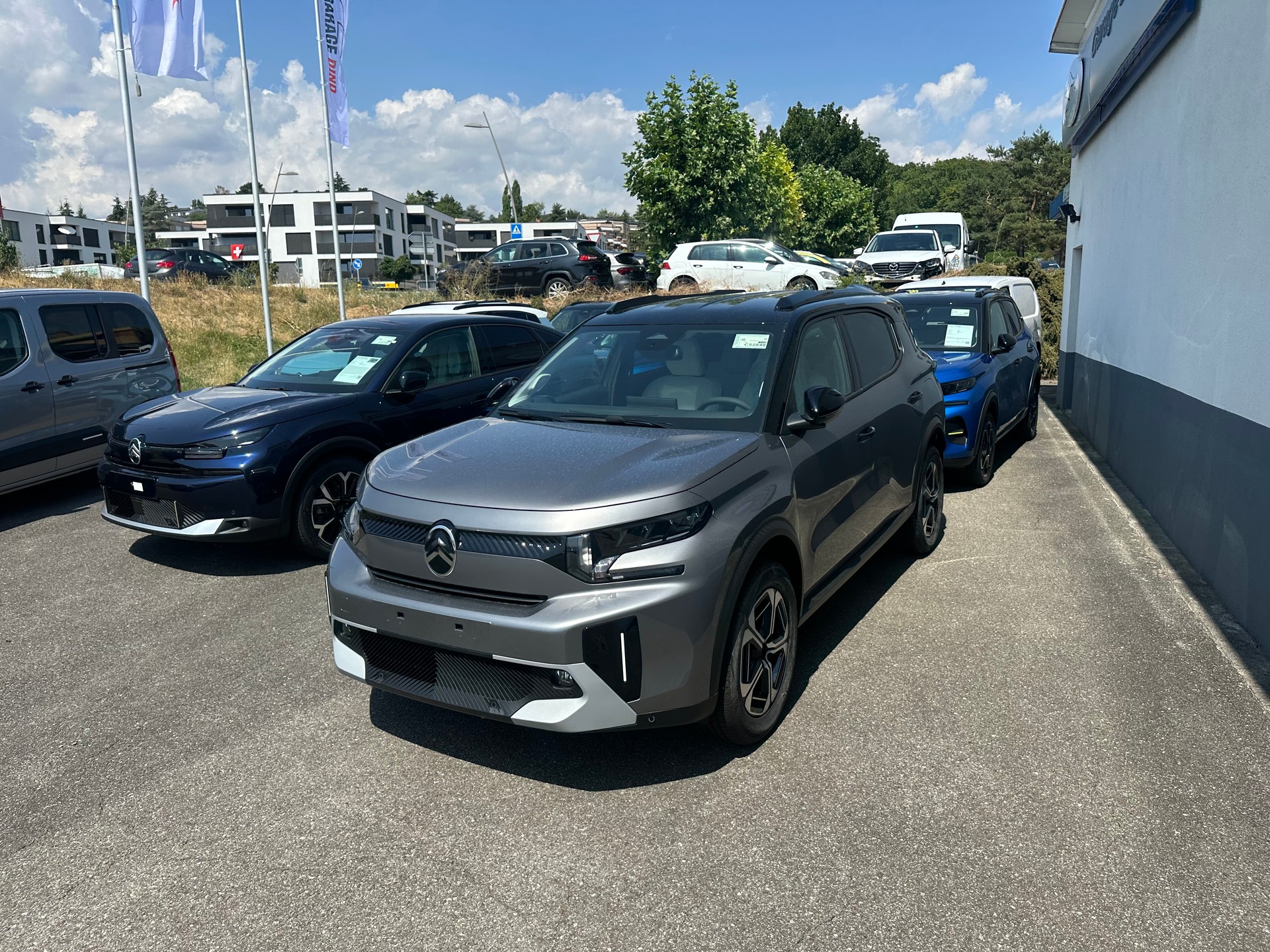 CITROEN C3 Aircross 1.2 MHEV Max