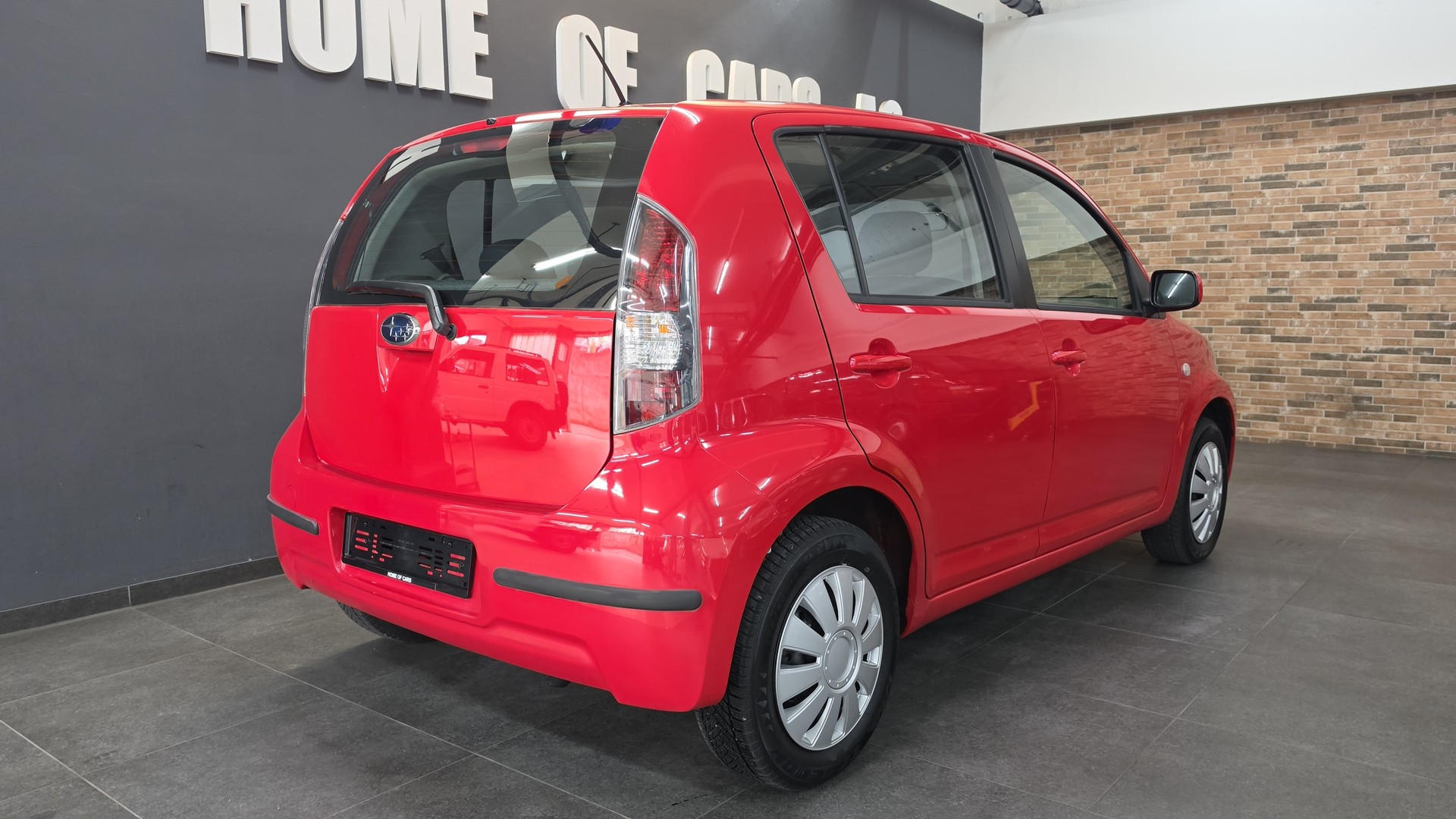 SUBARU Justy 1.0-image-7