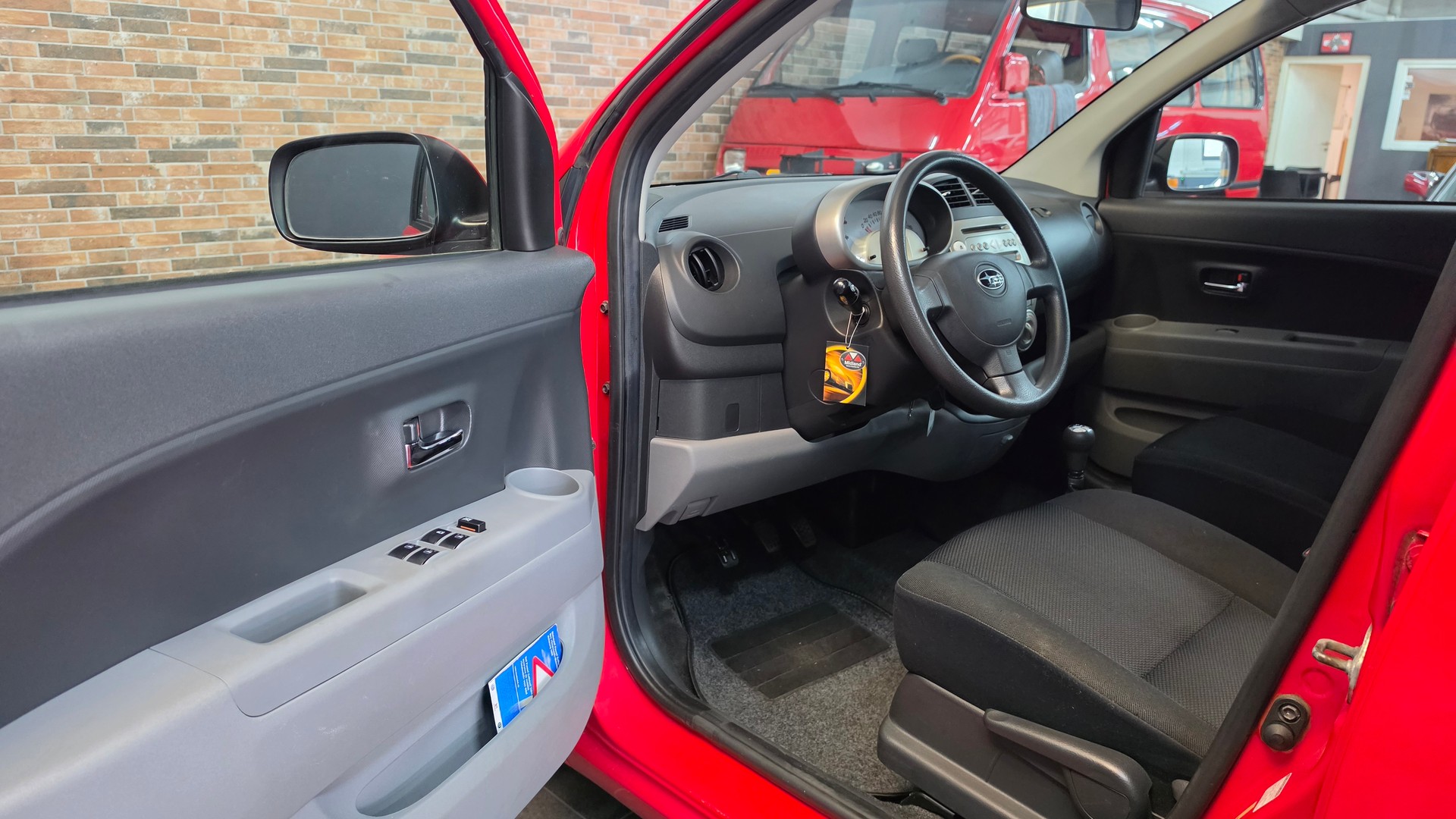 SUBARU Justy 1.0-image-16