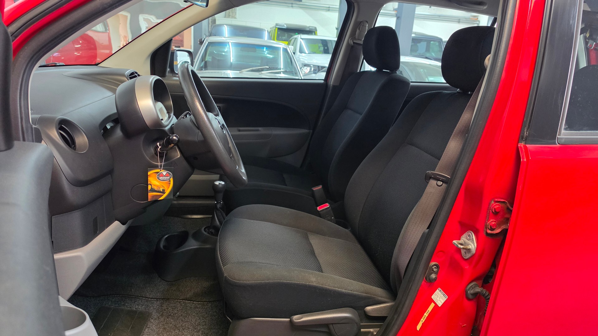 SUBARU Justy 1.0-image-15