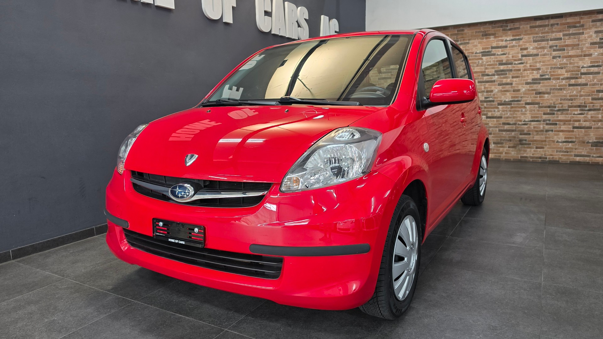 SUBARU Justy 1.0