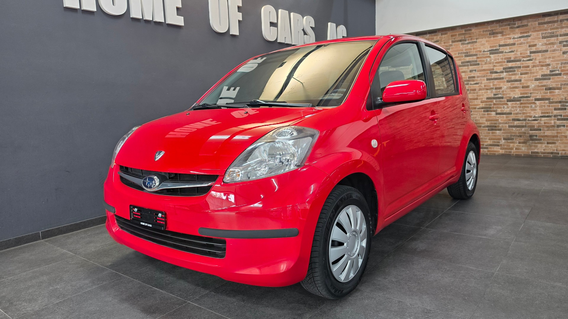 SUBARU Justy 1.0-showroom-element-1