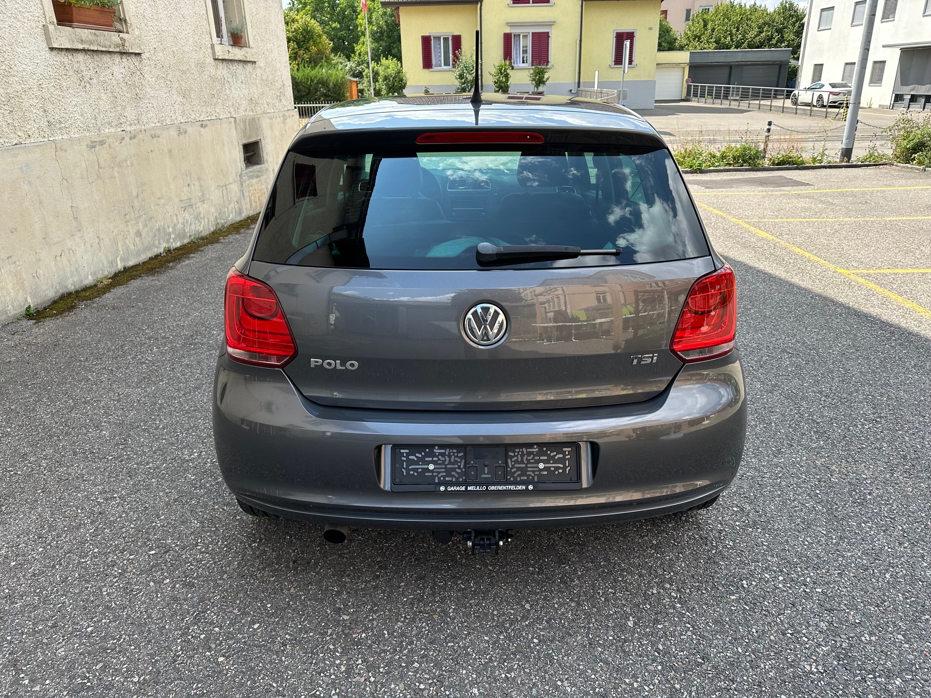 VW Polo 1.2 TSI Comfortline DSG-image-5