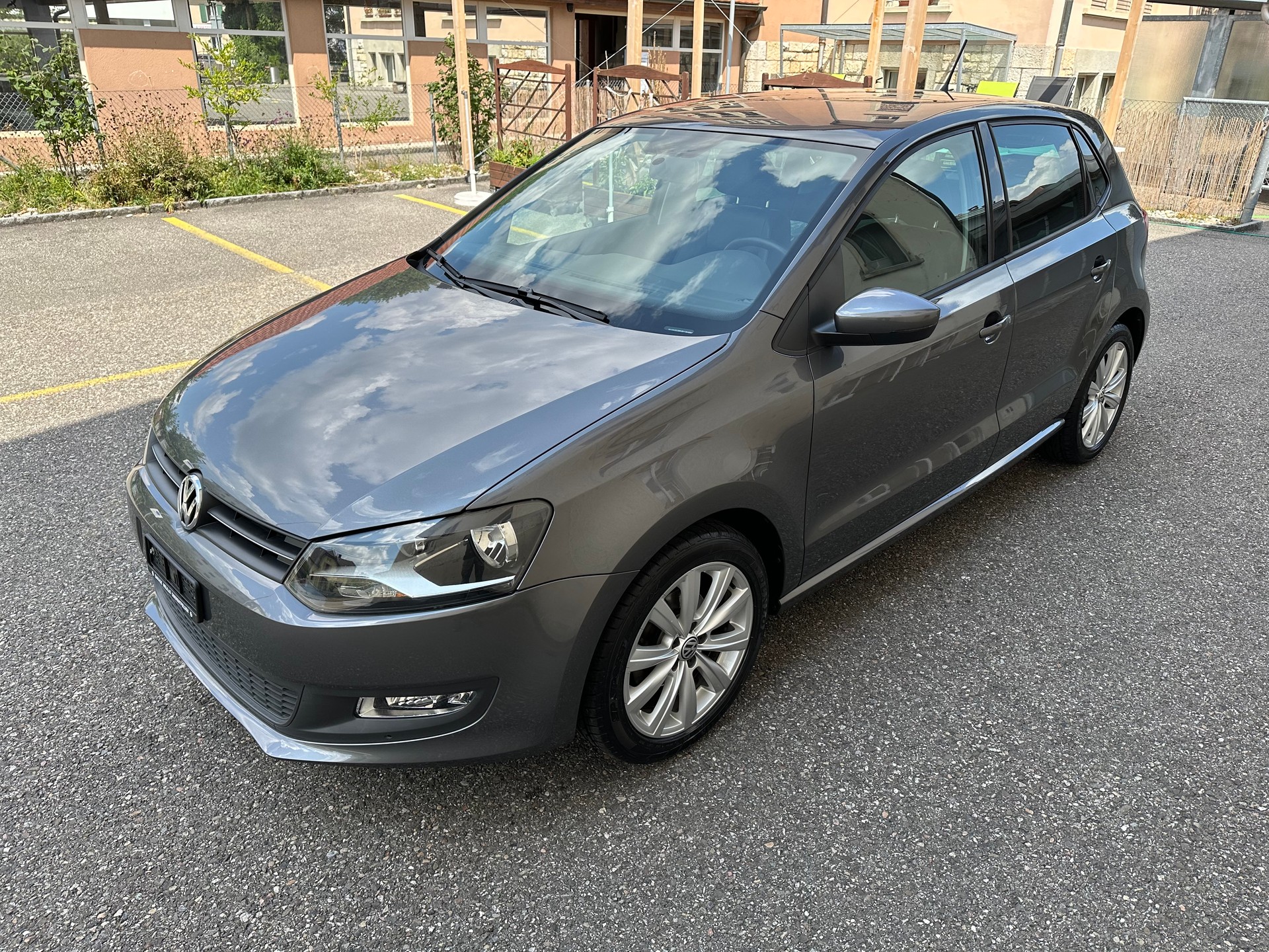 VW Polo 1.2 TSI Comfortline DSG-image-1
